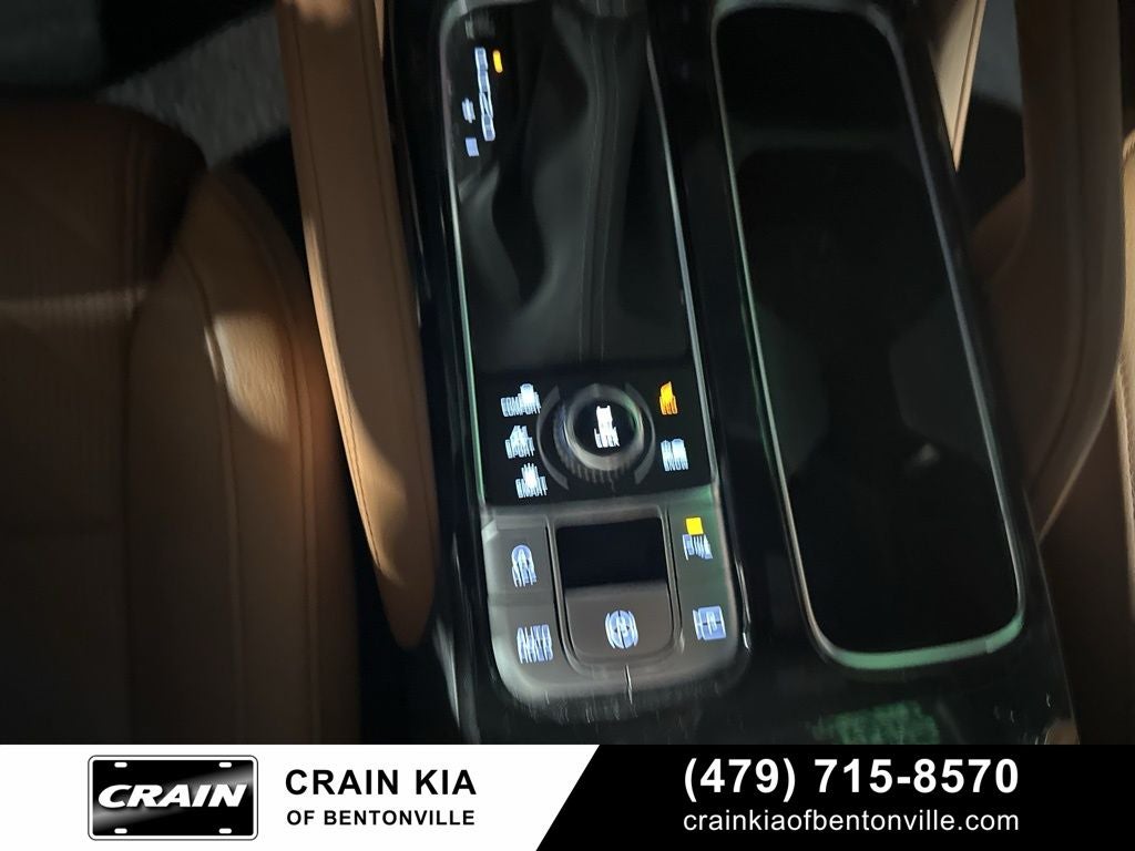 2025 Kia Telluride SX X-Line - KIA CPO / AWD / SUNROOF