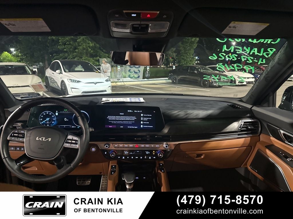 2025 Kia Telluride SX X-Line - KIA CPO / AWD / SUNROOF