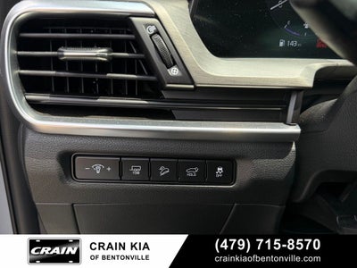 2025 Kia Telluride SX-Prestige X-Line - KIA CPO / AWD / SUNROOF / CLEAN CARFAX