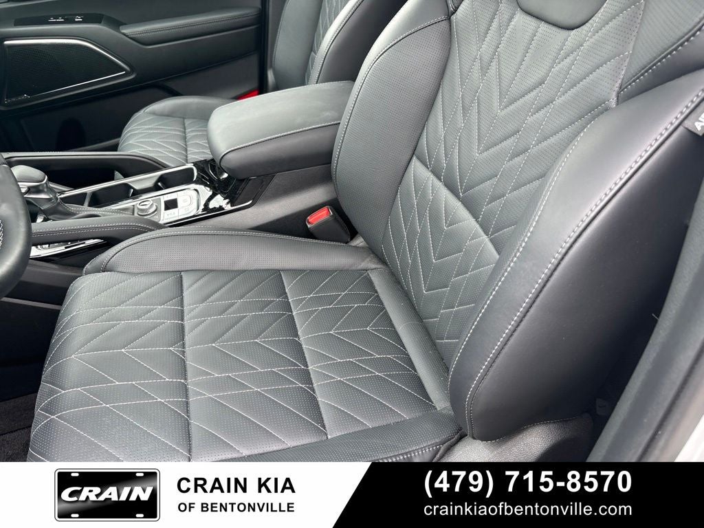 2025 Kia Telluride SX-Prestige X-Line - KIA CPO / AWD / SUNROOF / CLEAN CARFAX