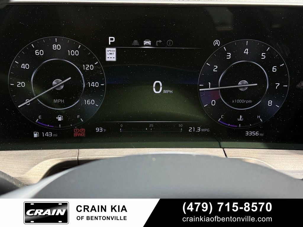 2025 Kia Telluride SX-Prestige X-Line - KIA CPO / AWD / SUNROOF / CLEAN CARFAX