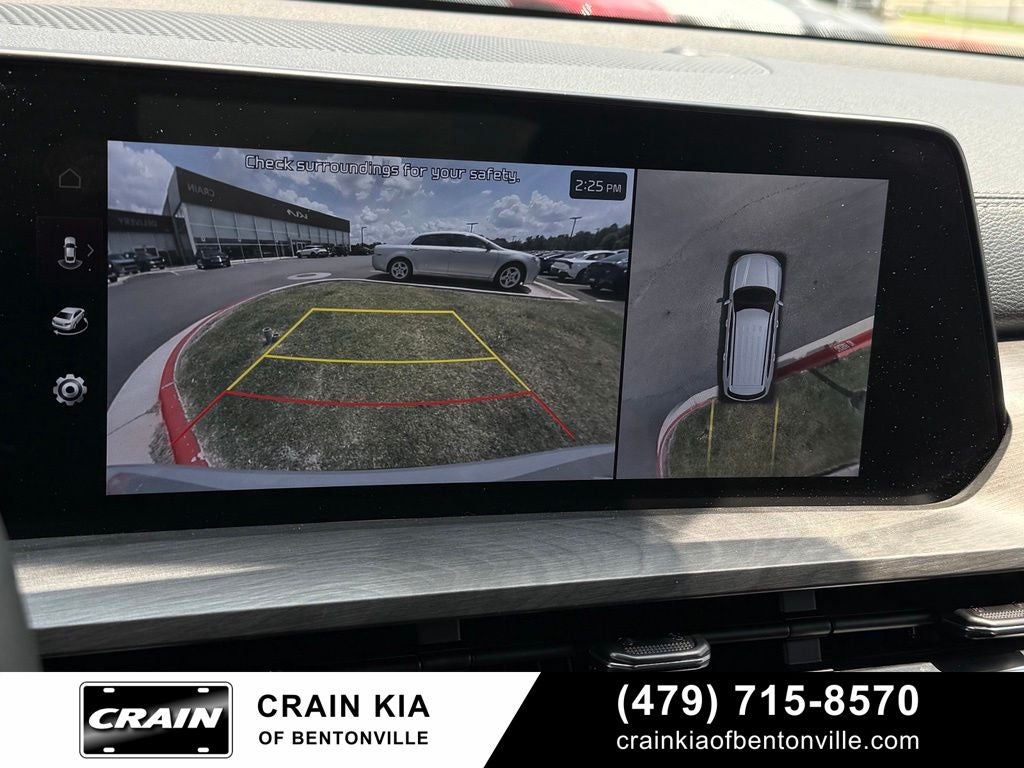 2025 Kia Telluride SX-Prestige X-Line - KIA CPO / AWD / SUNROOF / CLEAN CARFAX