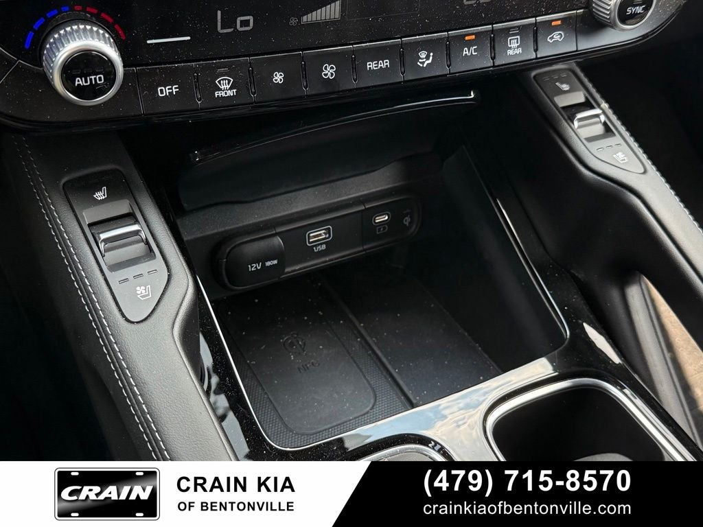 2025 Kia Telluride SX-Prestige X-Line - KIA CPO / AWD / SUNROOF / CLEAN CARFAX