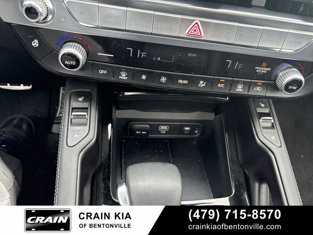 2025 Kia Telluride SX-Prestige X-Line - KIA CPO / AWD / SUNROOF / CLEAN CARFAX