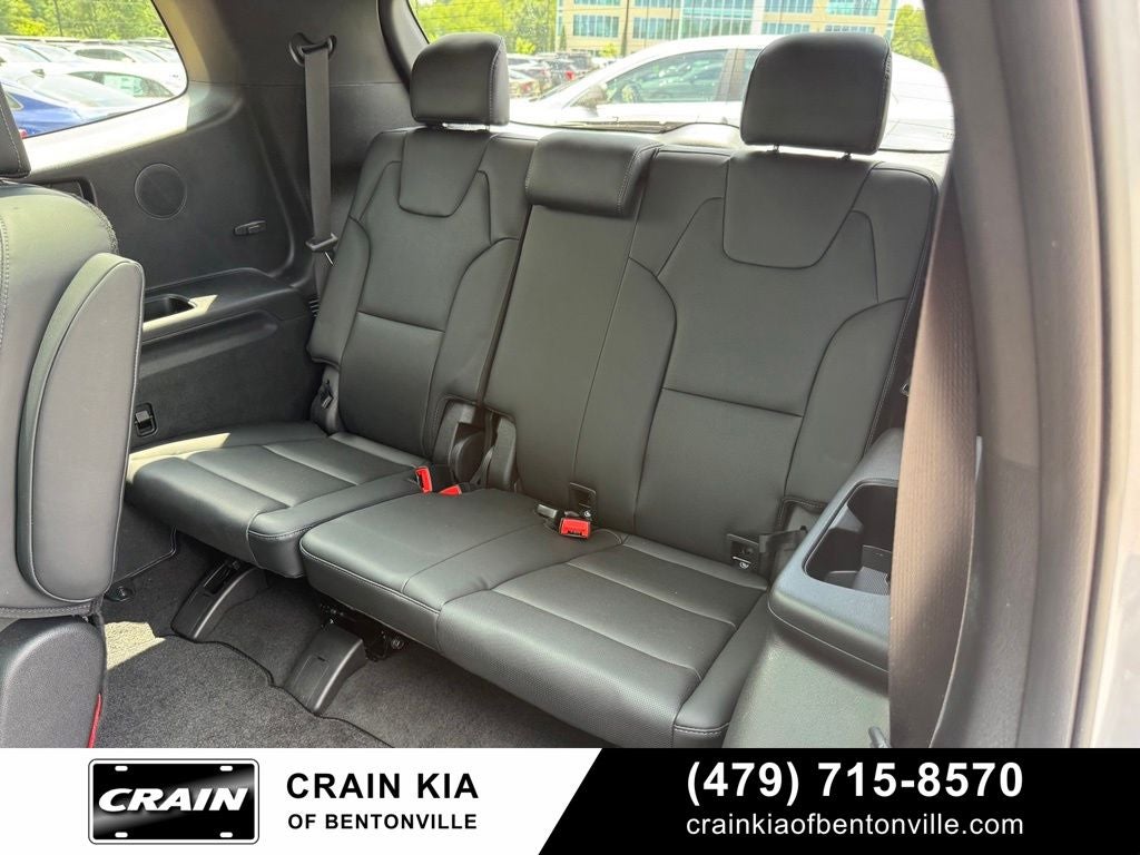 2025 Kia Telluride SX-Prestige X-Line - KIA CPO / AWD / SUNROOF / CLEAN CARFAX