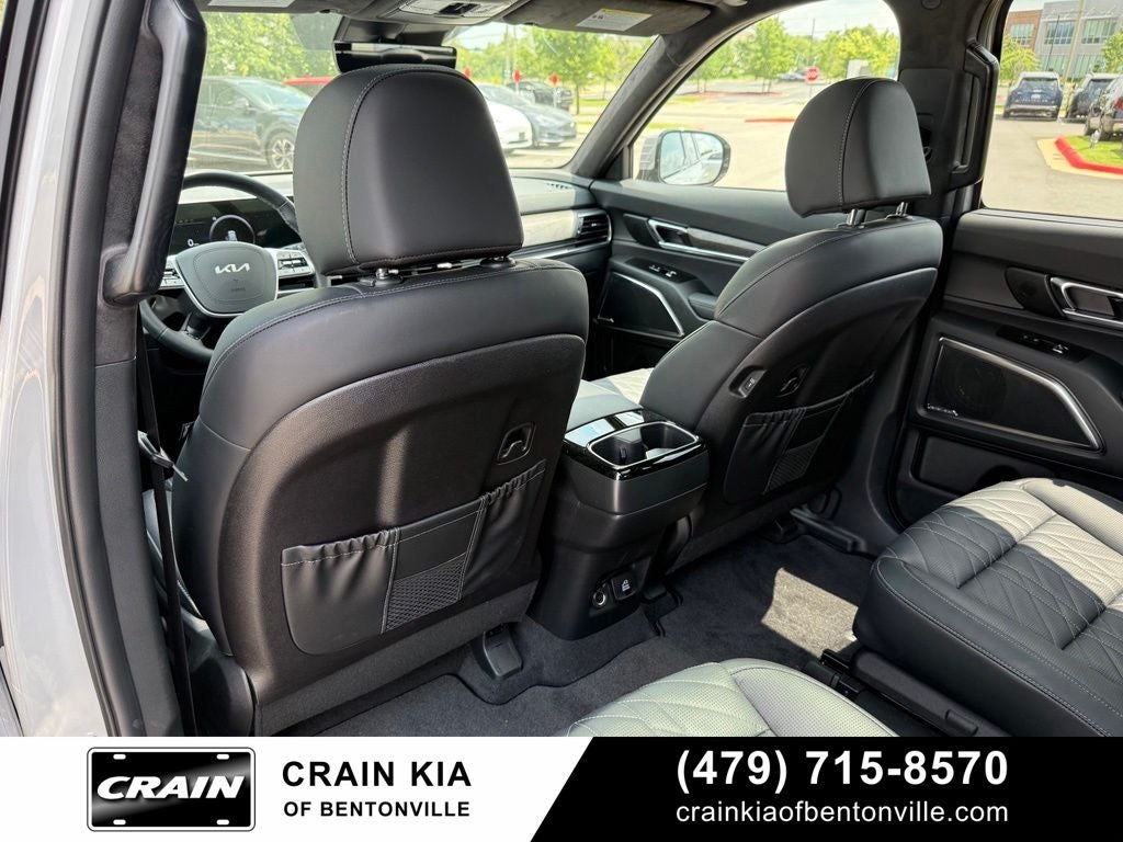 2025 Kia Telluride SX-Prestige X-Line - KIA CPO / AWD / SUNROOF / CLEAN CARFAX