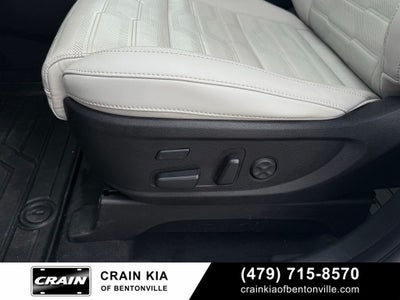 2024 Kia Telluride SX-Prestige - KIA CPO / AWD / SUNROOF