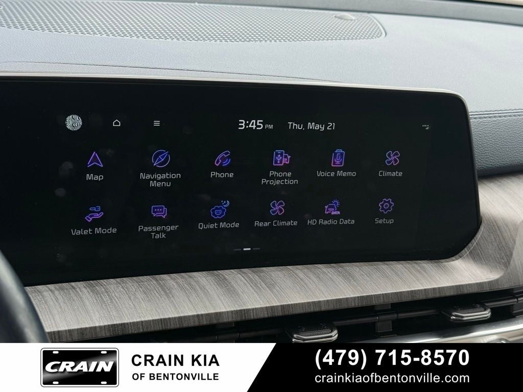 2024 Kia Telluride SX-Prestige - KIA CPO / AWD / SUNROOF