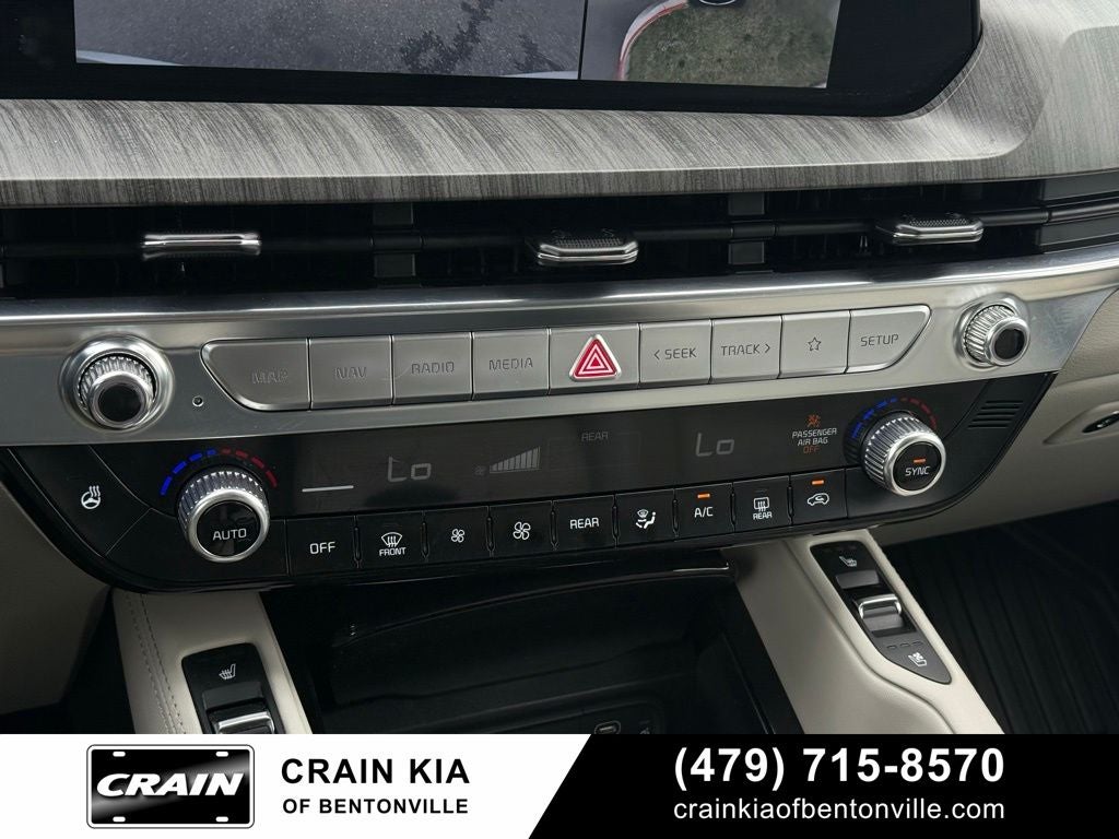 2024 Kia Telluride SX-Prestige - KIA CPO / AWD / SUNROOF