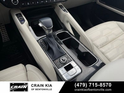 2024 Kia Telluride SX-Prestige - KIA CPO / AWD / SUNROOF