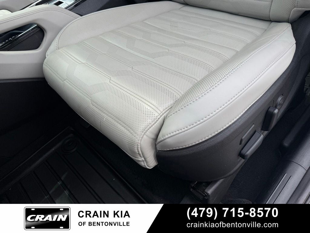 2024 Kia Telluride SX-Prestige - KIA CPO / AWD / SUNROOF
