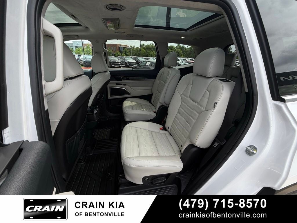2024 Kia Telluride SX-Prestige - KIA CPO / AWD / SUNROOF