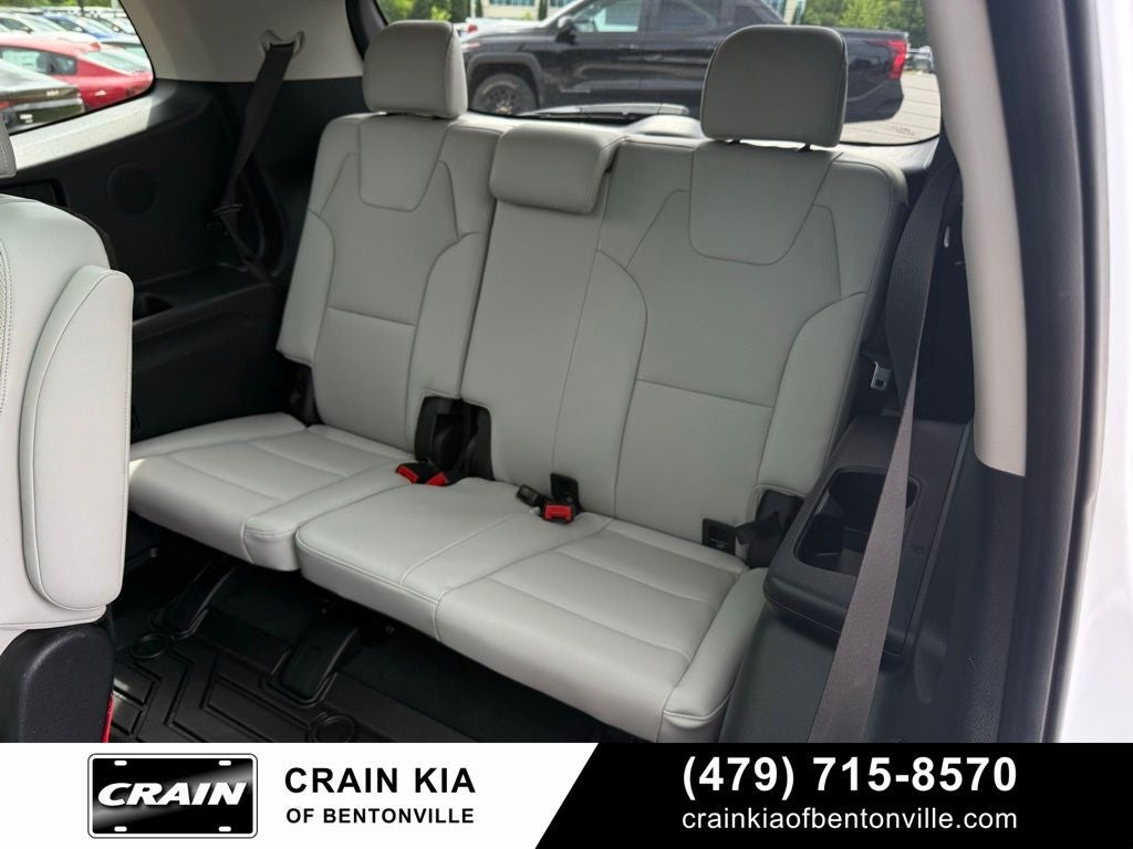 2024 Kia Telluride SX-Prestige - KIA CPO / AWD / SUNROOF