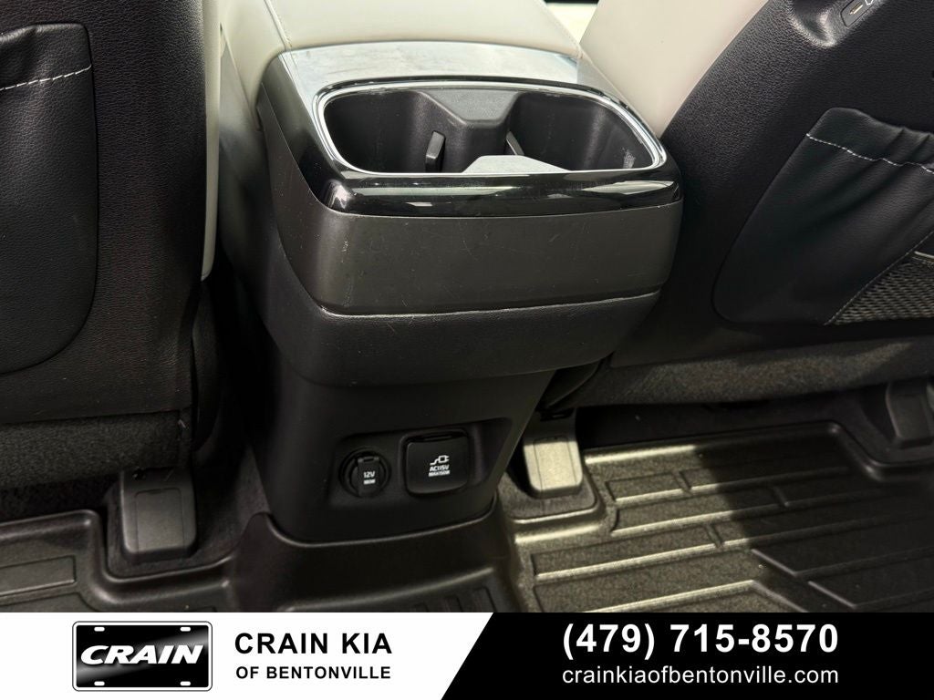 2024 Kia Telluride SX-Prestige - KIA CPO / AWD / SUNROOF