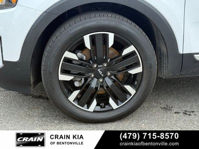 2024 Kia Telluride SX-Prestige - KIA CPO / AWD / SUNROOF