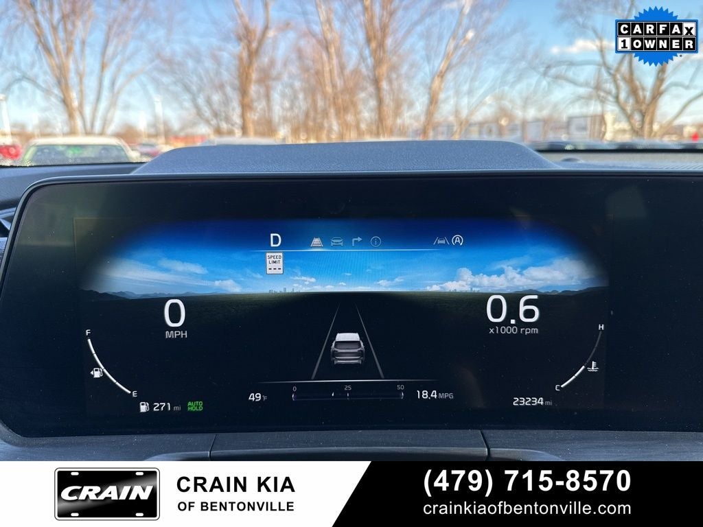 2024 Kia Telluride SX-Prestige X-Line - KIA CPO / AWD / SUNROOF / ONE OWNER