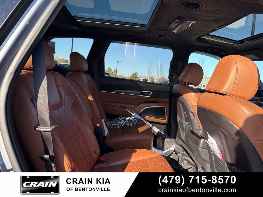 2024 Kia Telluride SX-Prestige X-Line - KIA CPO / AWD / SUNROOF / ONE OWNER