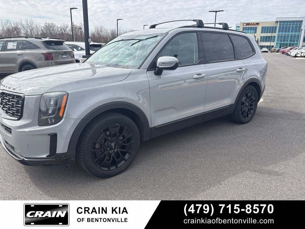 2022 Kia Telluride SX Prestige - AWD / CLEAN CARFAX / ONE OWNER