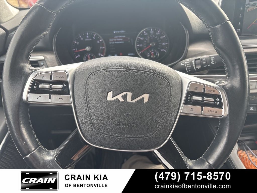 2022 Kia Telluride SX Prestige - AWD / CLEAN CARFAX / ONE OWNER