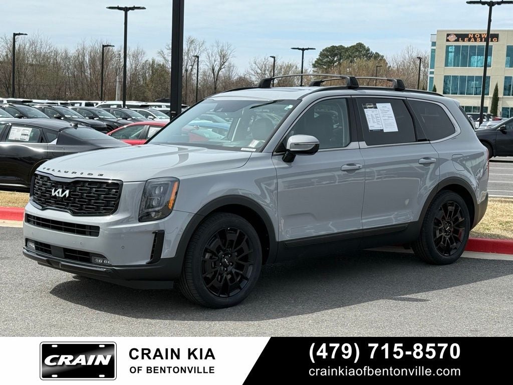 2022 Kia Telluride SX Prestige - AWD / CLEAN CARFAX / ONE OWNER