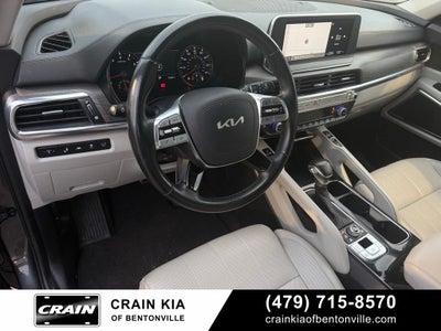 2022 Kia Telluride SX - KIA CPO / AWD / SUNROOF / ONE OWNER