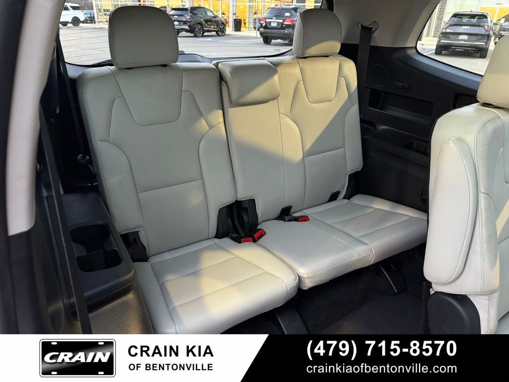 2022 Kia Telluride SX - KIA CPO / AWD / SUNROOF / ONE OWNER