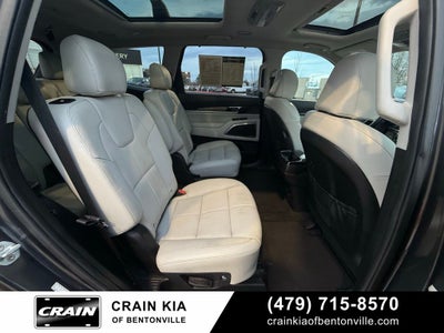 2022 Kia Telluride SX - KIA CPO / AWD / SUNROOF / ONE OWNER
