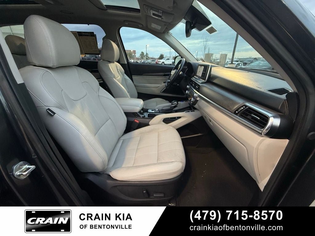 2022 Kia Telluride SX - KIA CPO / AWD / SUNROOF / ONE OWNER