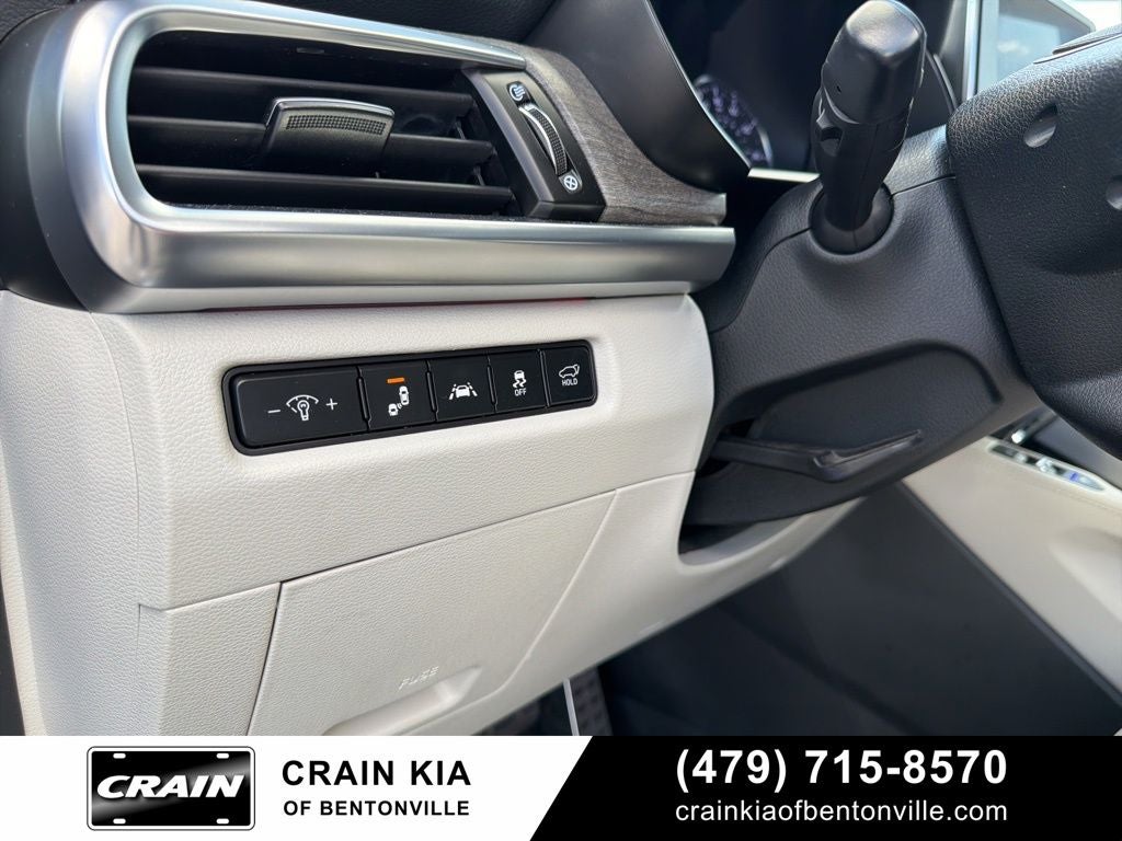 2022 Kia Telluride SX Prestige - KIA CPO / AWD / SUNROOF / DVD