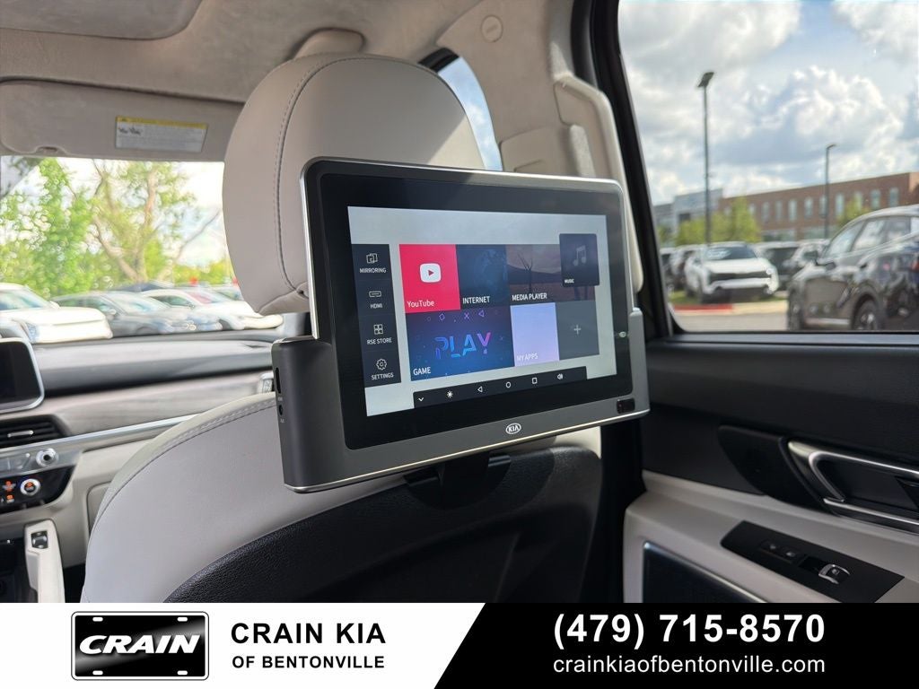 2022 Kia Telluride SX Prestige - KIA CPO / AWD / SUNROOF / DVD