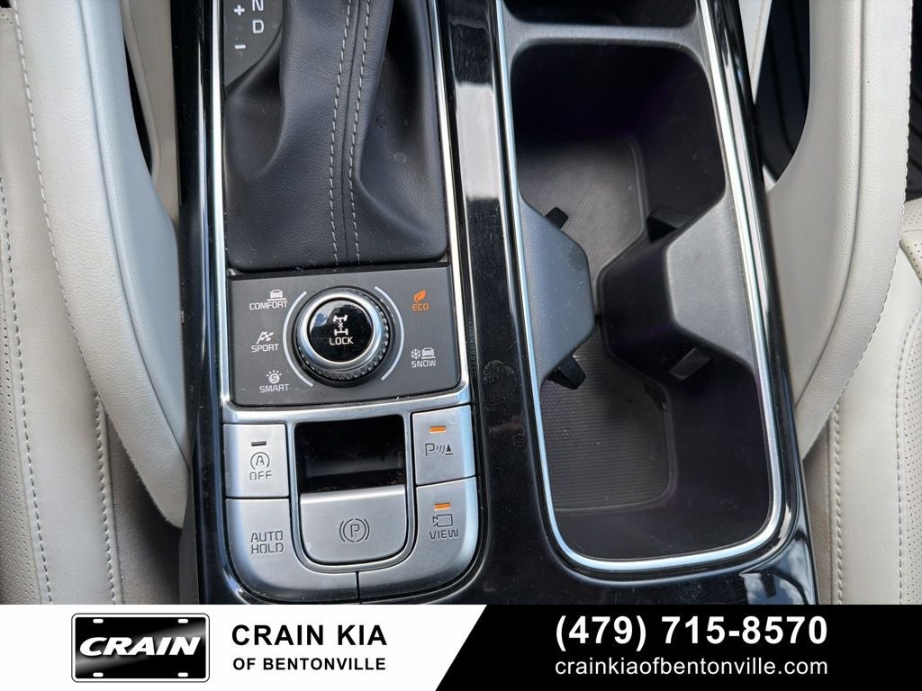 2022 Kia Telluride SX Prestige - KIA CPO / AWD / SUNROOF / DVD