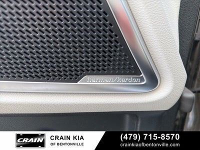 2022 Kia Telluride SX Prestige - KIA CPO / AWD / SUNROOF / DVD