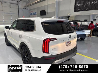 2020 Kia Telluride SX Prestige - AWD / SUNROOF / ONE OWNER
