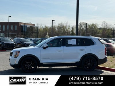 2020 Kia Telluride SX Prestige - AWD / SUNROOF / ONE OWNER