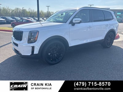 2021 Kia Telluride SX Prestige Nightfall - AWD / SUNROOF / ONE OWNER