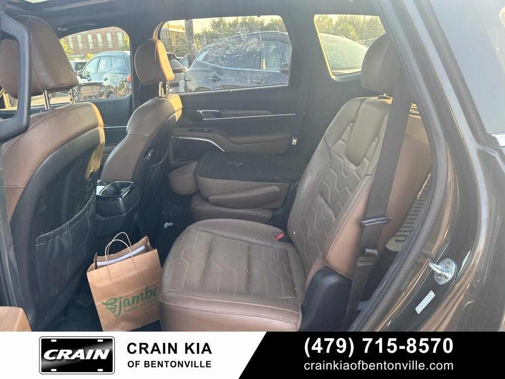 2020 Kia Telluride SX Prestige - AWD / SUNROOF
