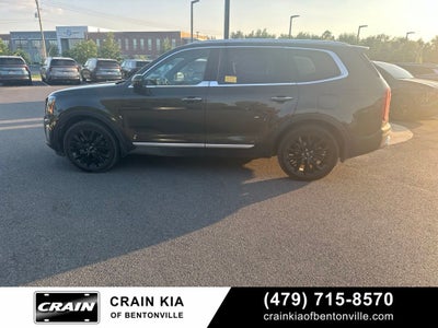 2020 Kia Telluride SX Prestige - AWD / SUNROOF