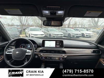 2021 Kia Telluride SX Prestige - AWD / DUAL SUNROOF / NIGHTFALL