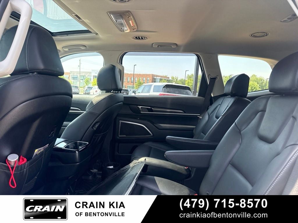 2025 Kia Telluride S - KIA CPO / SUNROOF / CLEAN CARFAX