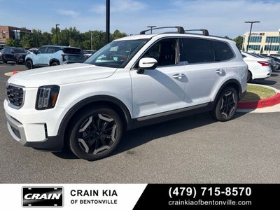 2024 Kia Telluride S