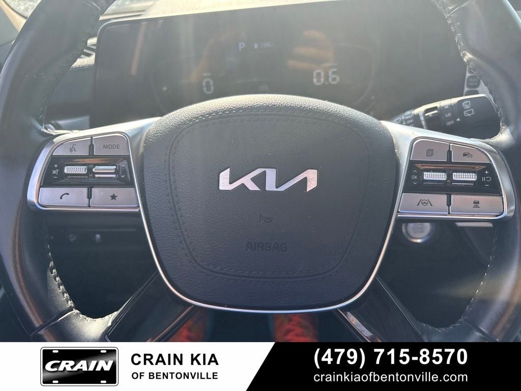 2024 Kia Telluride S