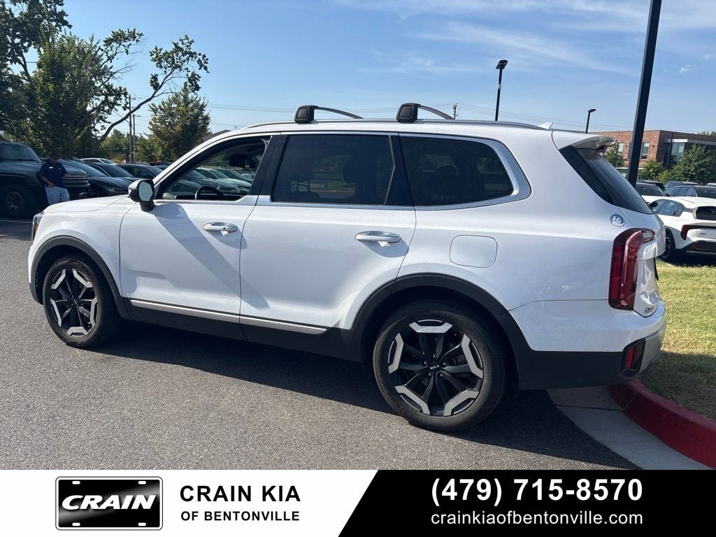 2024 Kia Telluride S