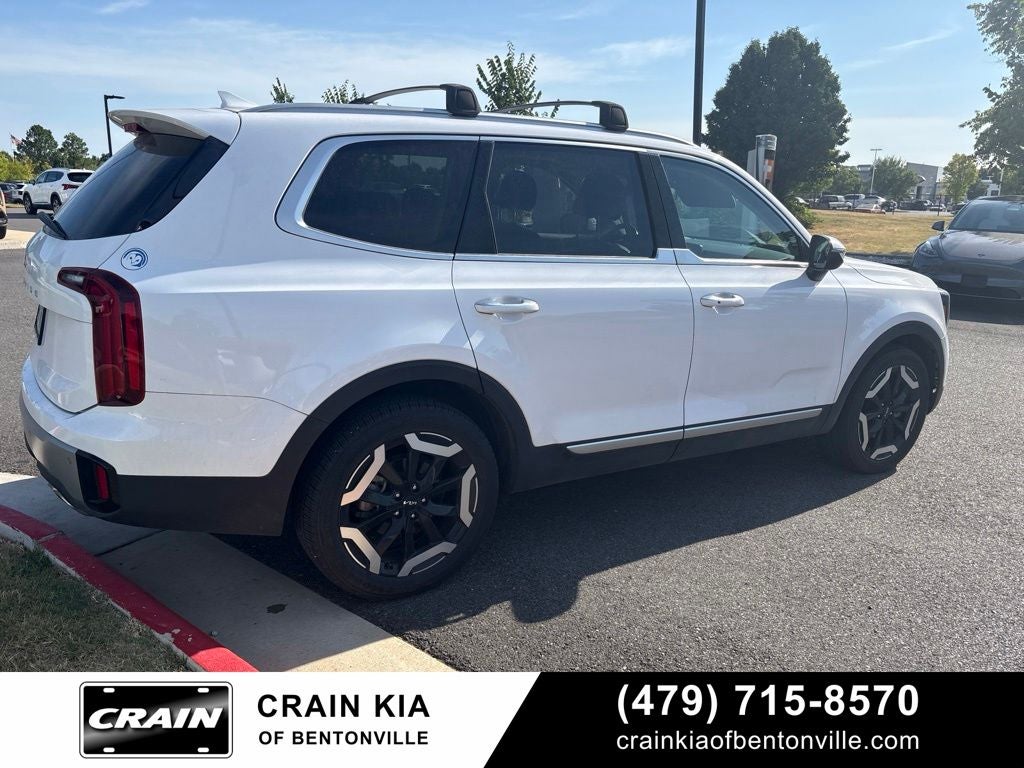 2024 Kia Telluride S