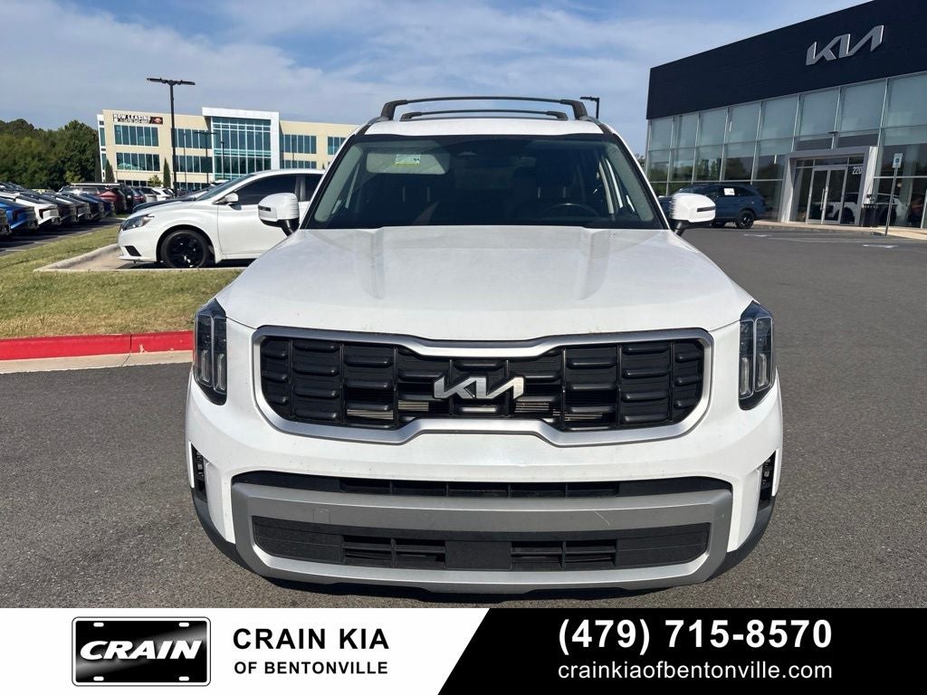 2024 Kia Telluride S