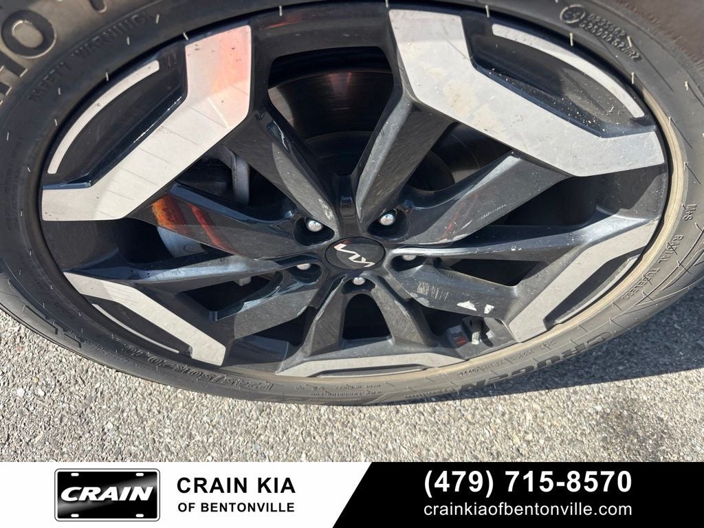 2024 Kia Telluride S