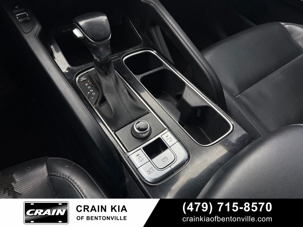 2020 Kia Telluride S - SUNROOF / CLEAN CARFAX