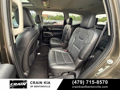 2020 Kia Telluride S - SUNROOF / CLEAN CARFAX