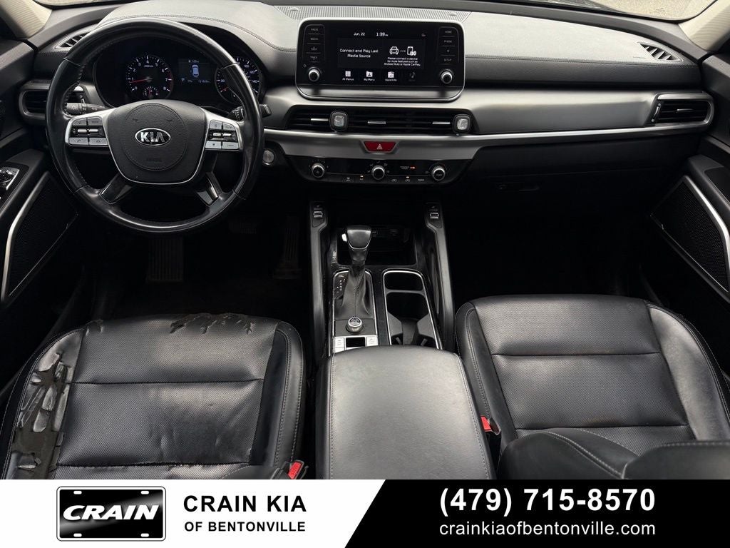 2020 Kia Telluride S - SUNROOF / CLEAN CARFAX