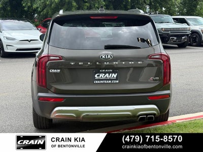 2020 Kia Telluride S - SUNROOF / CLEAN CARFAX