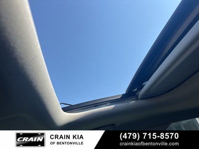 2020 Kia Telluride S - SUNROOF / LEATHER